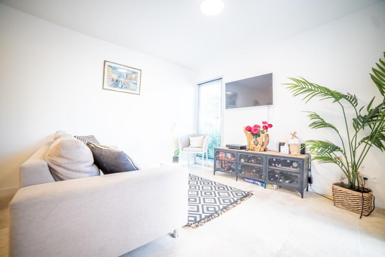 Villa Sunny Beach Clim Acces Plage Parking Famille - Topprosconciergerie 라그랑모트 외부 사진