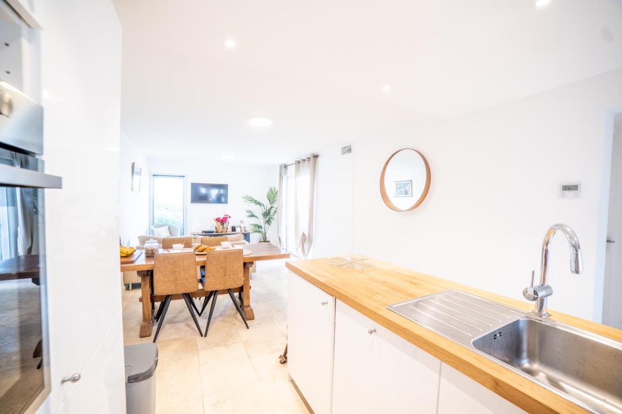 Villa Sunny Beach Clim Acces Plage Parking Famille - Topprosconciergerie 라그랑모트 외부 사진