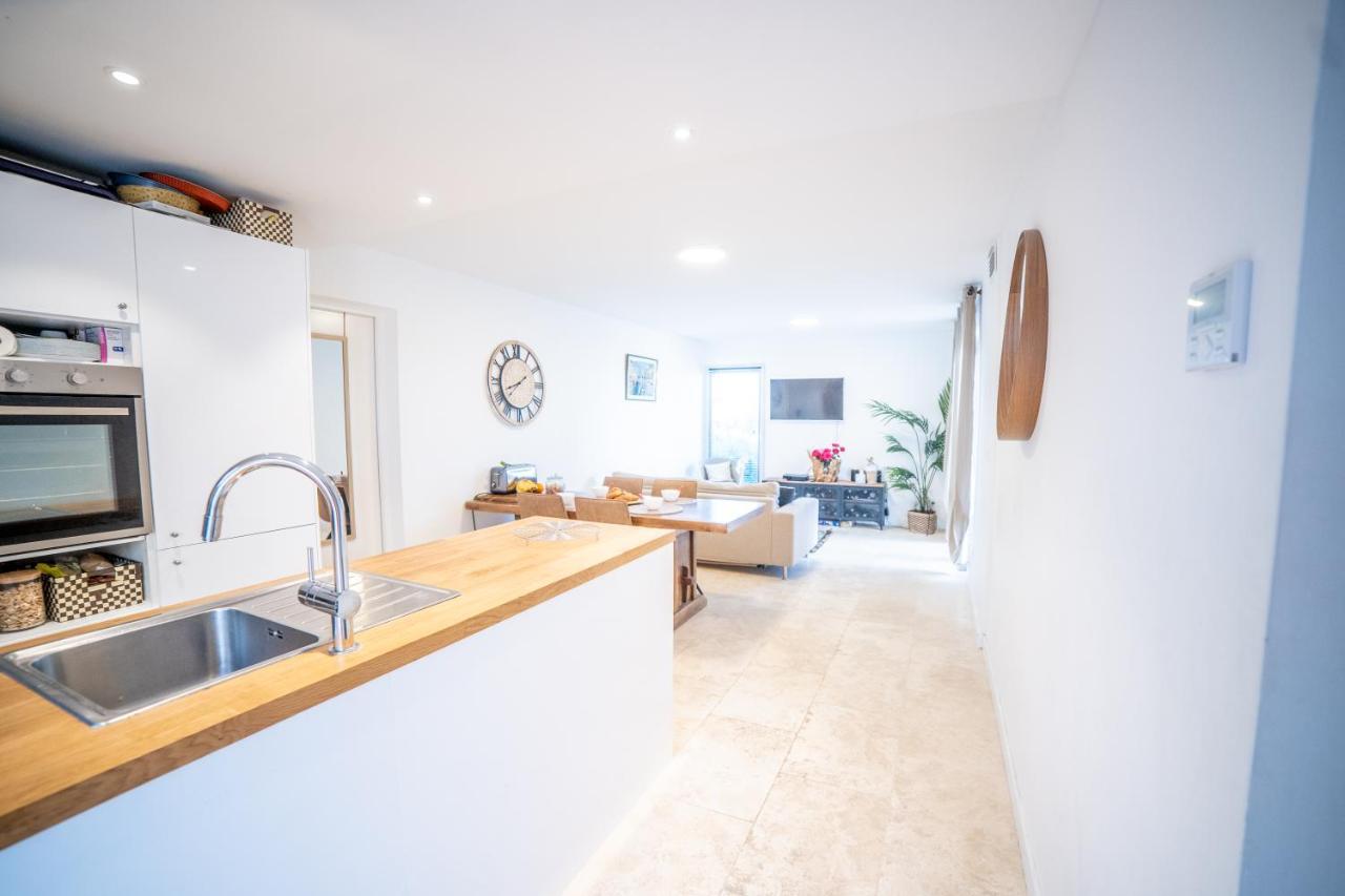 Villa Sunny Beach Clim Acces Plage Parking Famille - Topprosconciergerie 라그랑모트 외부 사진