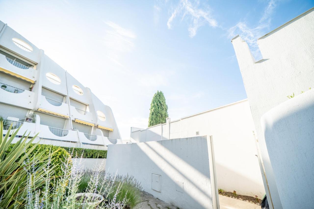 Villa Sunny Beach Clim Acces Plage Parking Famille - Topprosconciergerie 라그랑모트 외부 사진