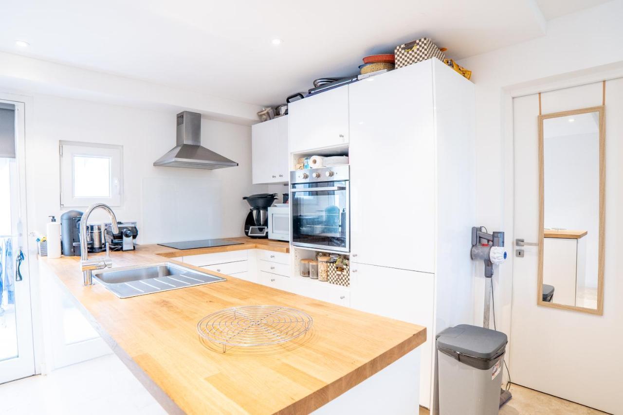 Villa Sunny Beach Clim Acces Plage Parking Famille - Topprosconciergerie 라그랑모트 외부 사진