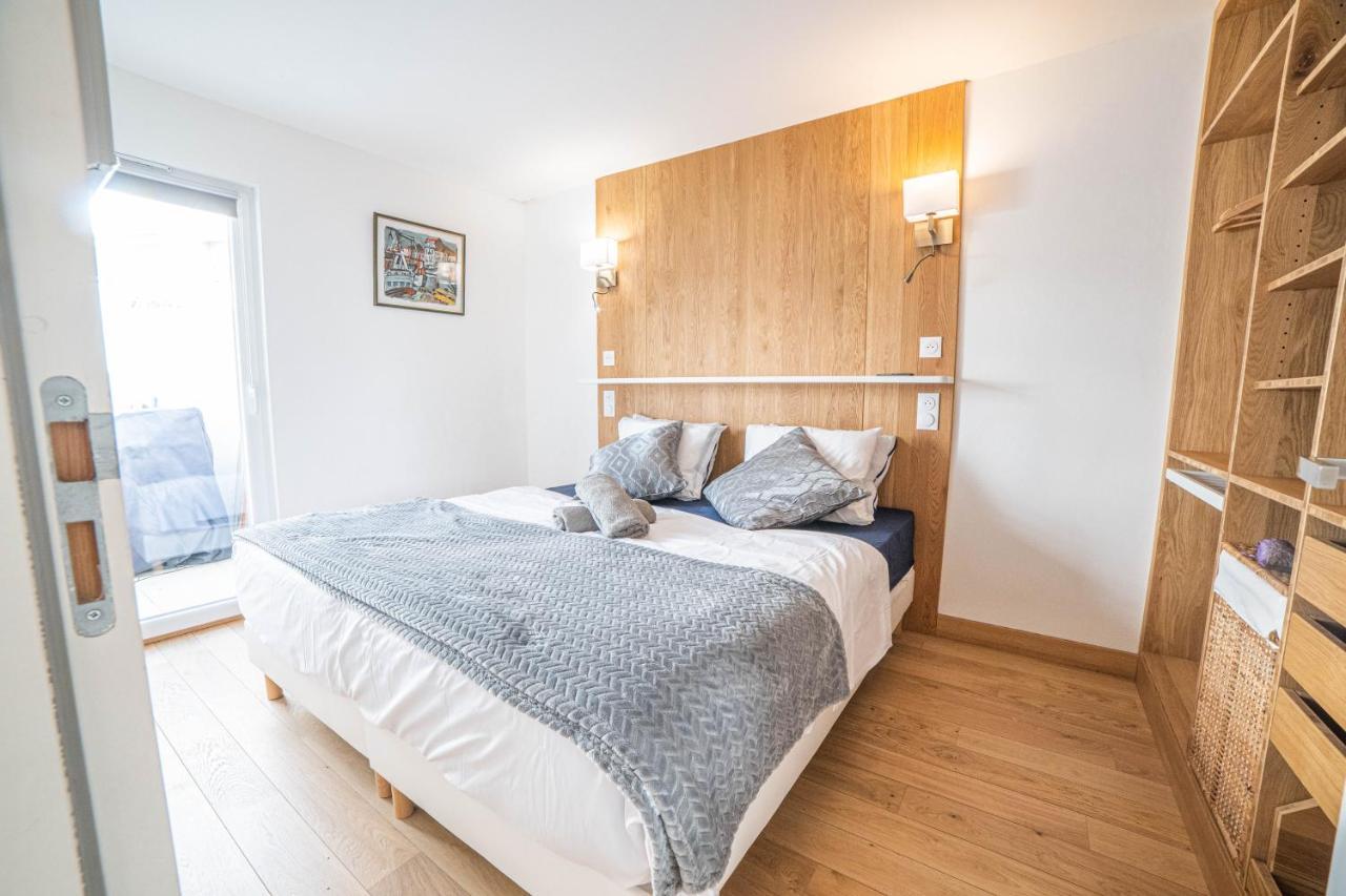 Villa Sunny Beach Clim Acces Plage Parking Famille - Topprosconciergerie 라그랑모트 외부 사진