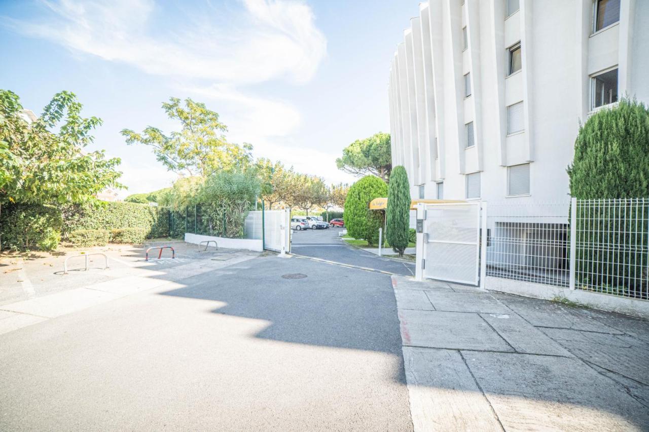 Villa Sunny Beach Clim Acces Plage Parking Famille - Topprosconciergerie 라그랑모트 외부 사진