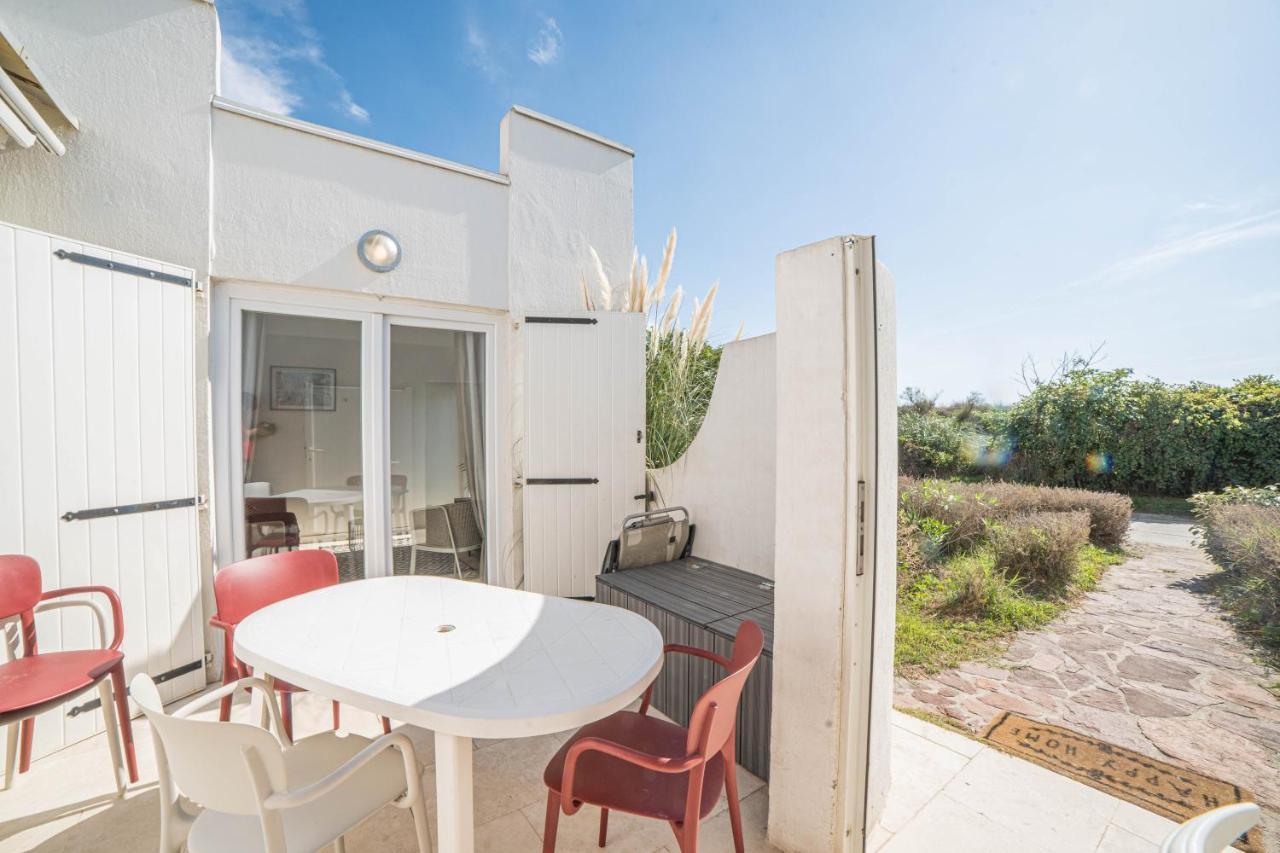Villa Sunny Beach Clim Acces Plage Parking Famille - Topprosconciergerie 라그랑모트 외부 사진