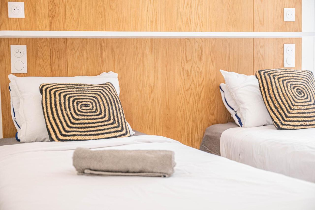 Villa Sunny Beach Clim Acces Plage Parking Famille - Topprosconciergerie 라그랑모트 외부 사진