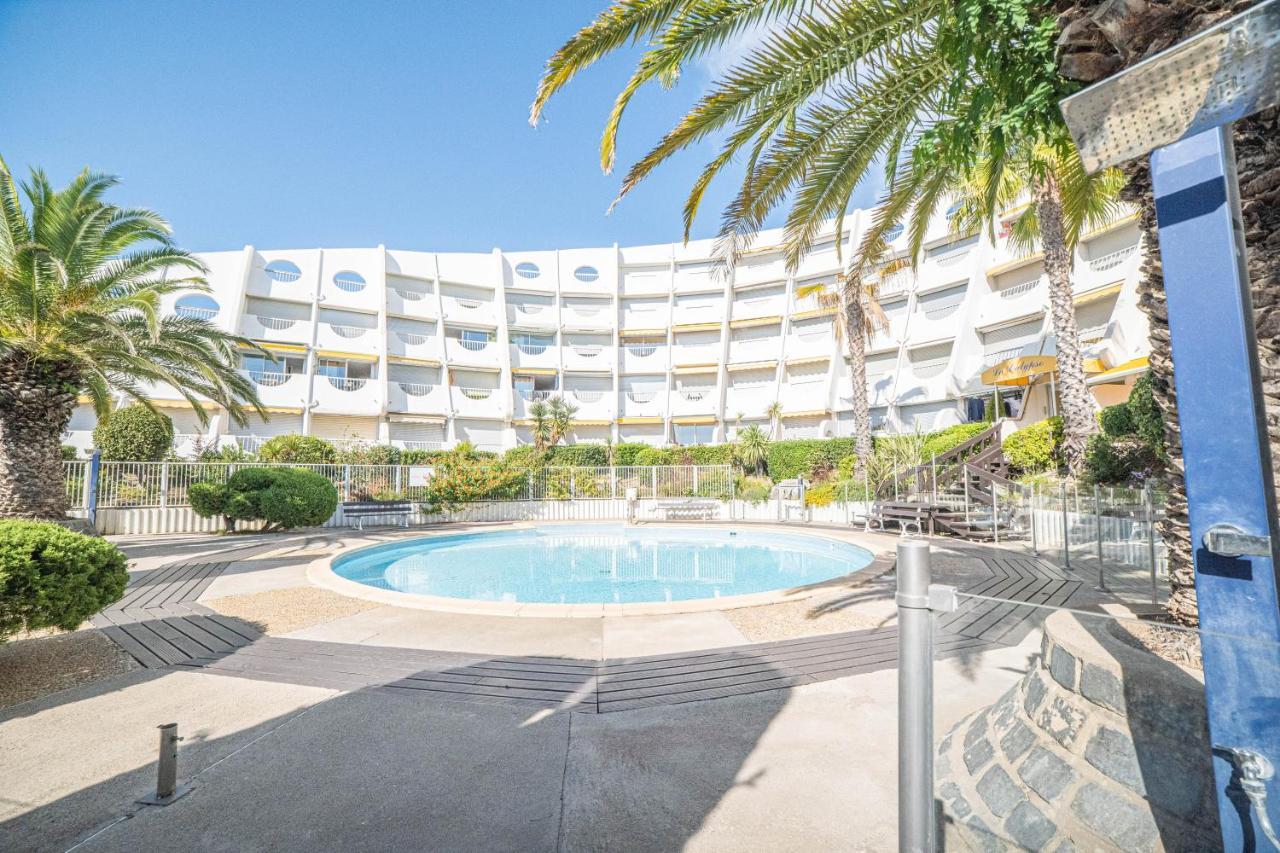 Villa Sunny Beach Clim Acces Plage Parking Famille - Topprosconciergerie 라그랑모트 외부 사진