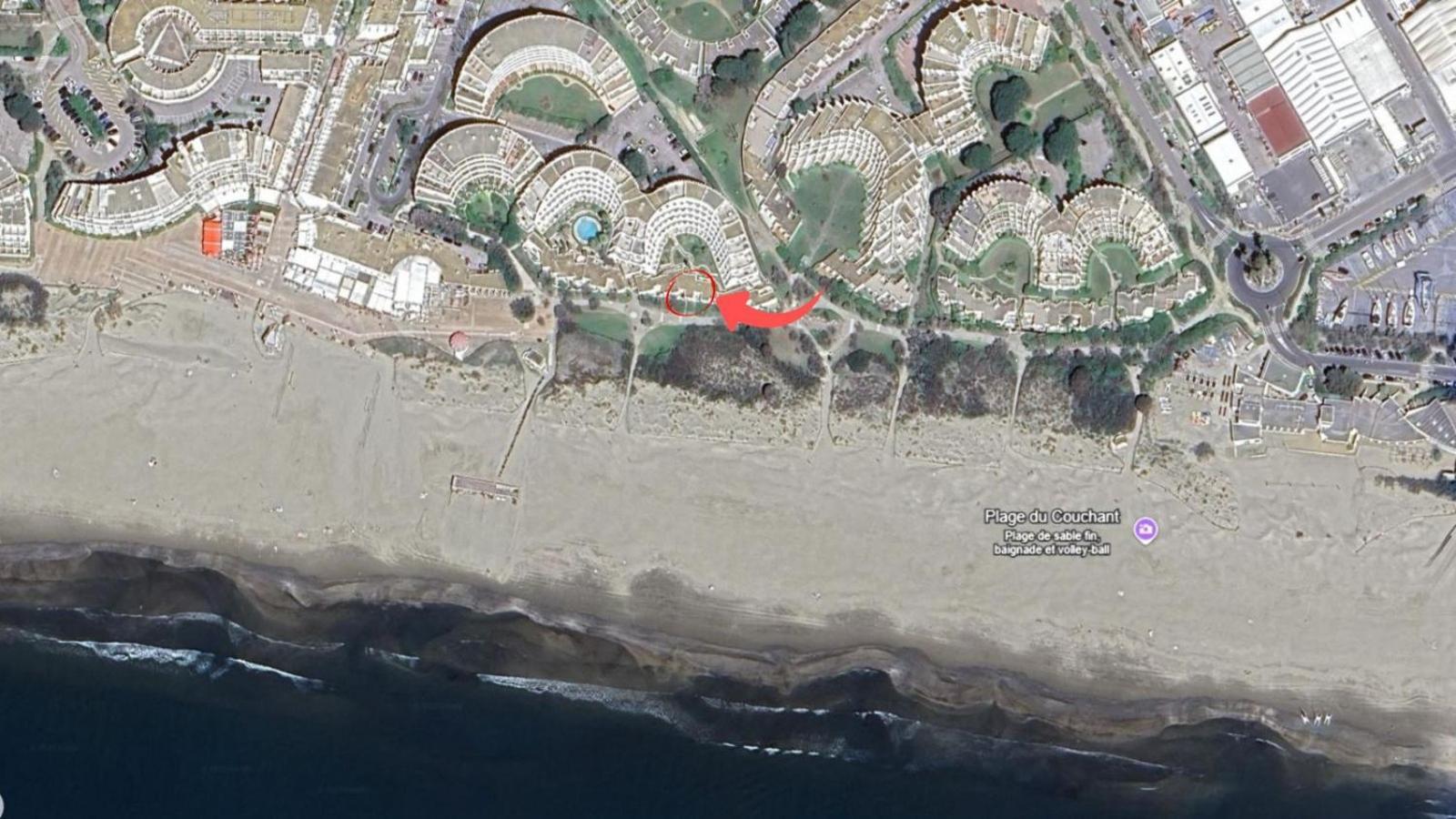 Villa Sunny Beach Clim Acces Plage Parking Famille - Topprosconciergerie 라그랑모트 외부 사진